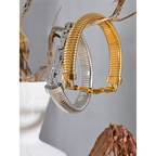 Isalene  Bracelets Orion Bold Link Bracelet