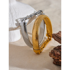 Isalene  Bracelets Orion Bold Link Bracelet