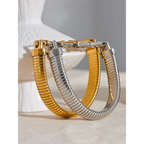 Isalene  Bracelets Orion Bold Link Bracelet