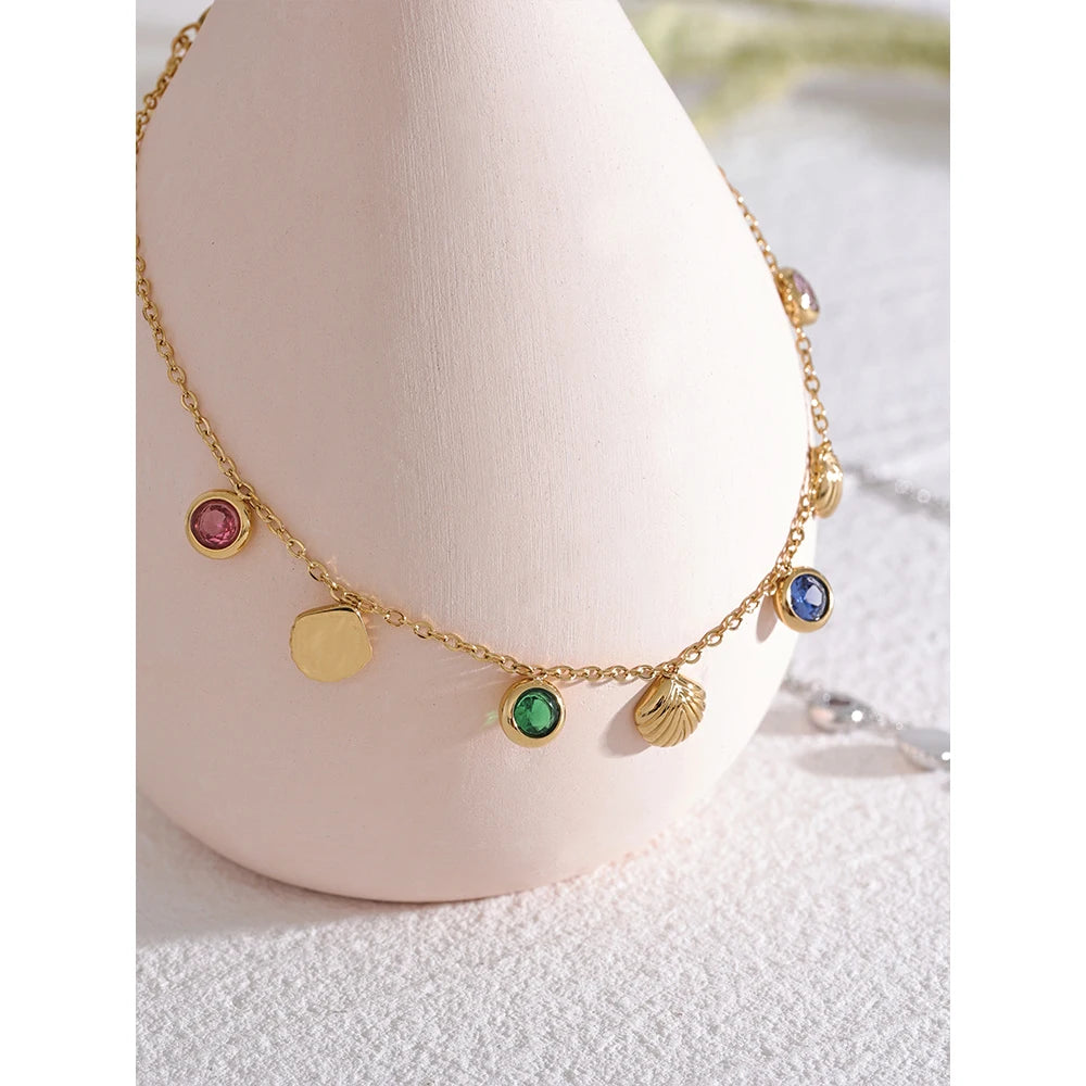 Isalene  Bracelets Seaside Charm Bracelet