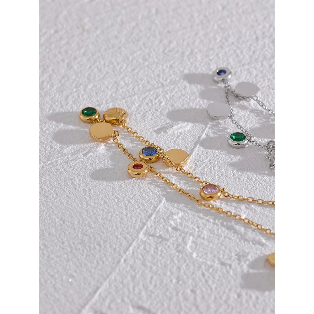 Isalene  Bracelets Seaside Charm Bracelet