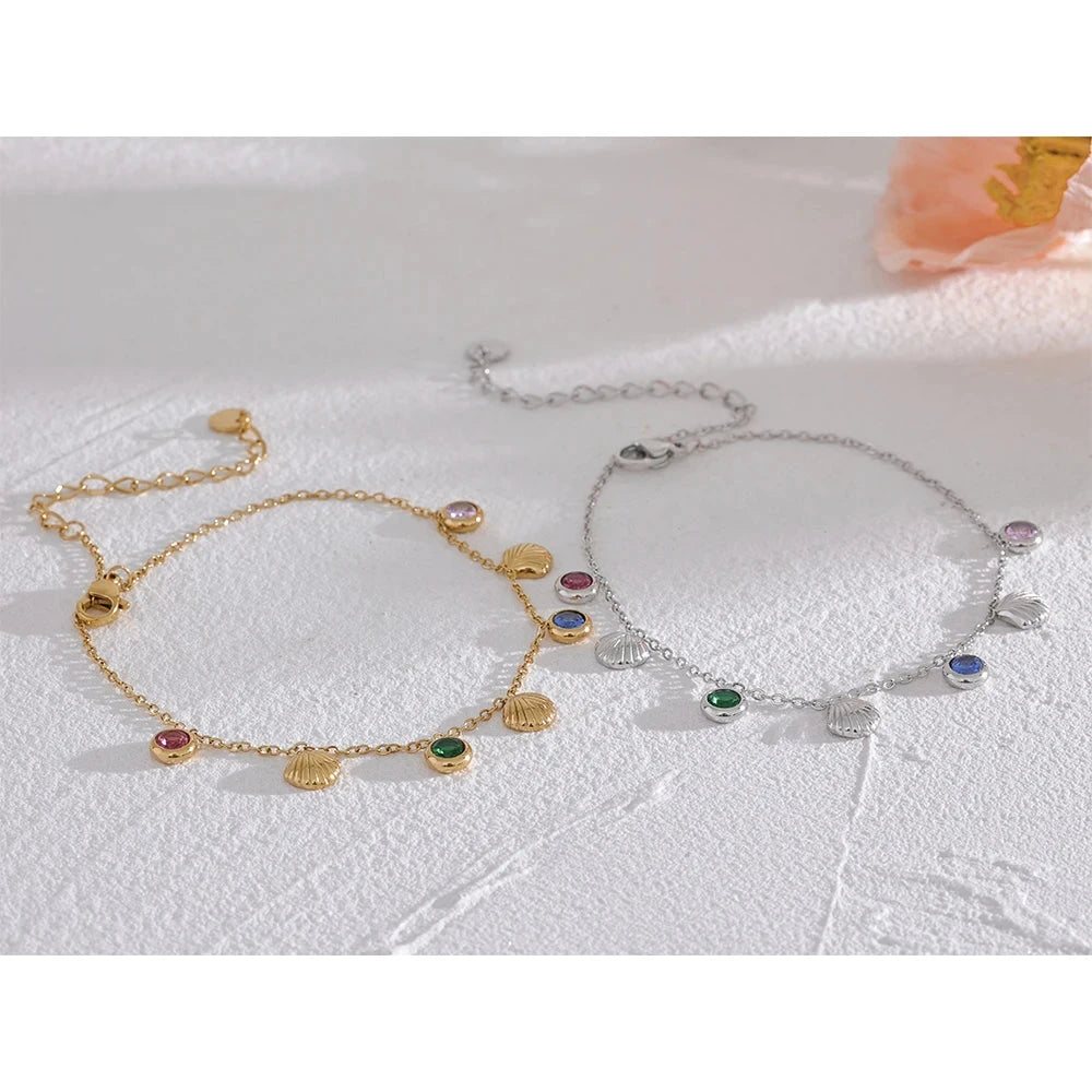 Isalene  Bracelets Seaside Charm Bracelet