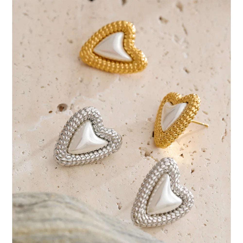 Isalene  Earrings Amour Pearl Earrings