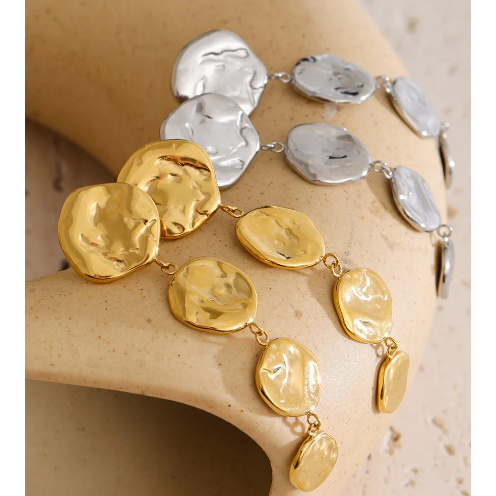 Isalene  Earrings Aurelia Cascade Earrings