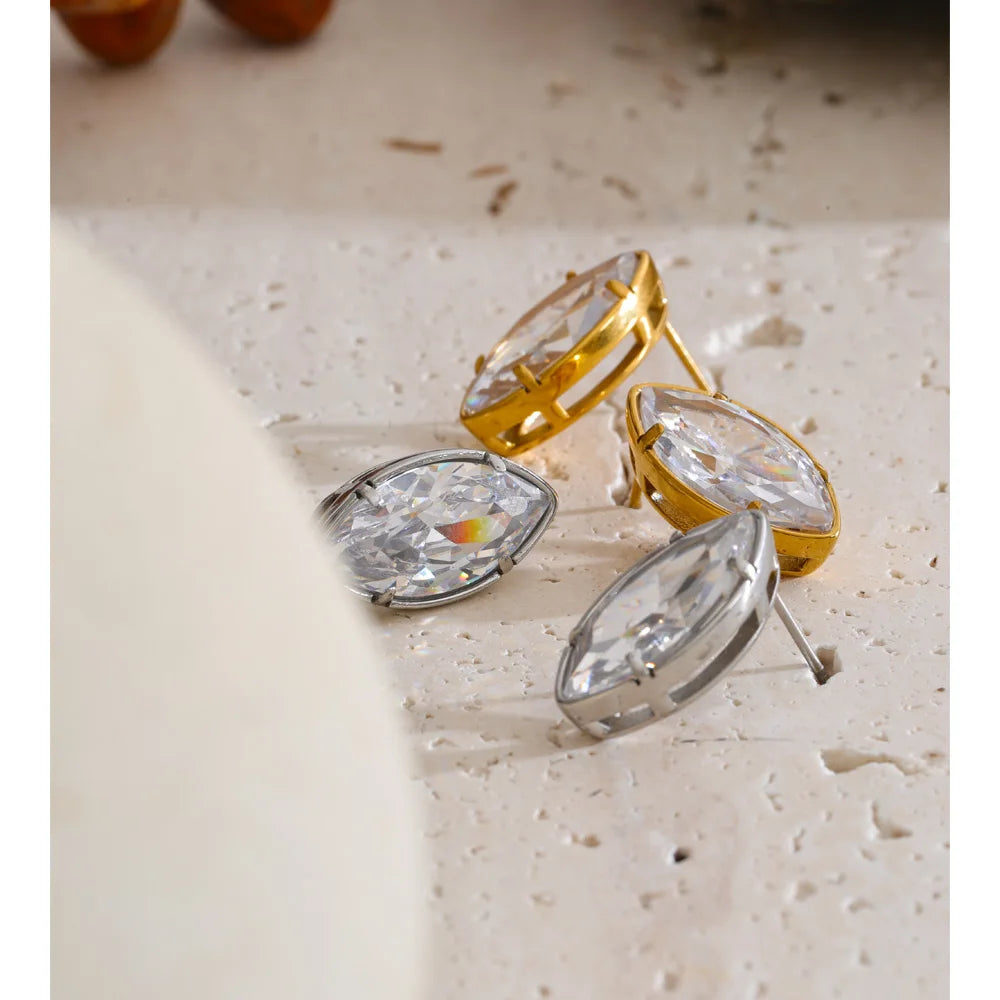 Isalene  Earrings Aurelia Stud Earrings