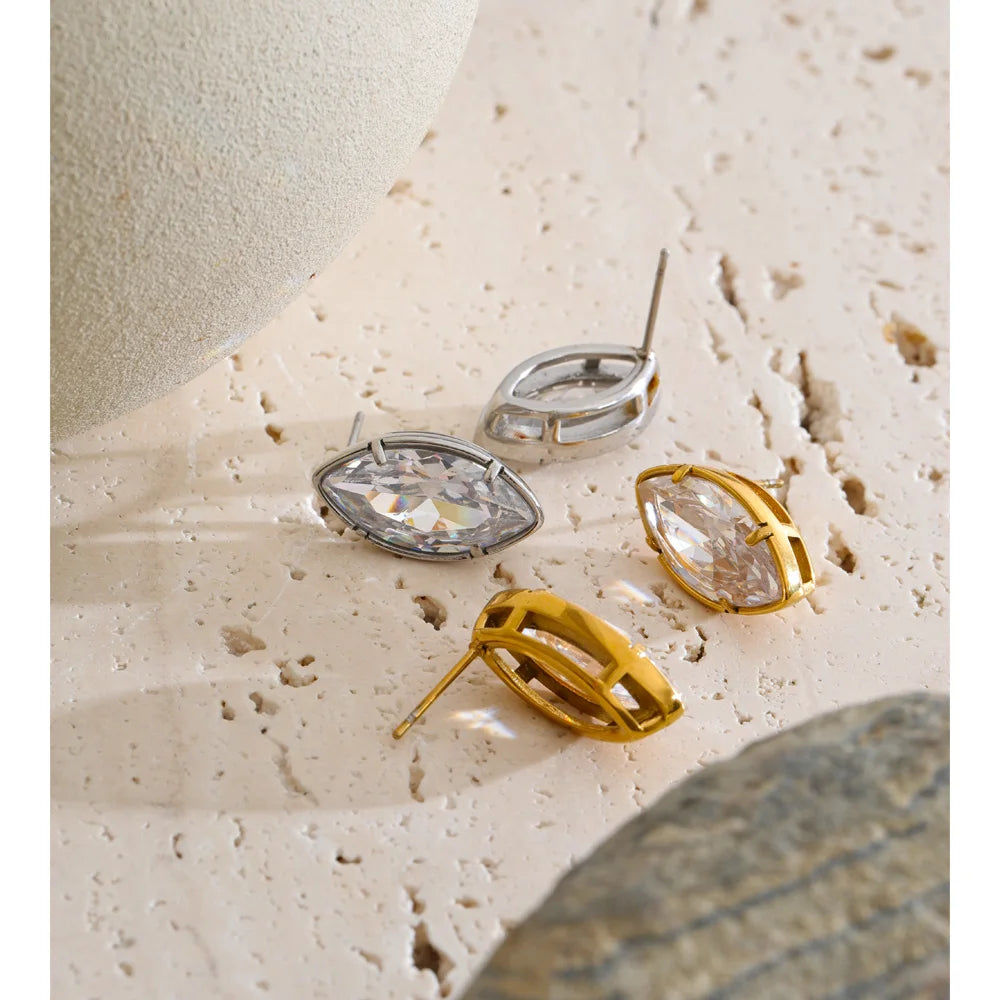Isalene  Earrings Aurelia Stud Earrings