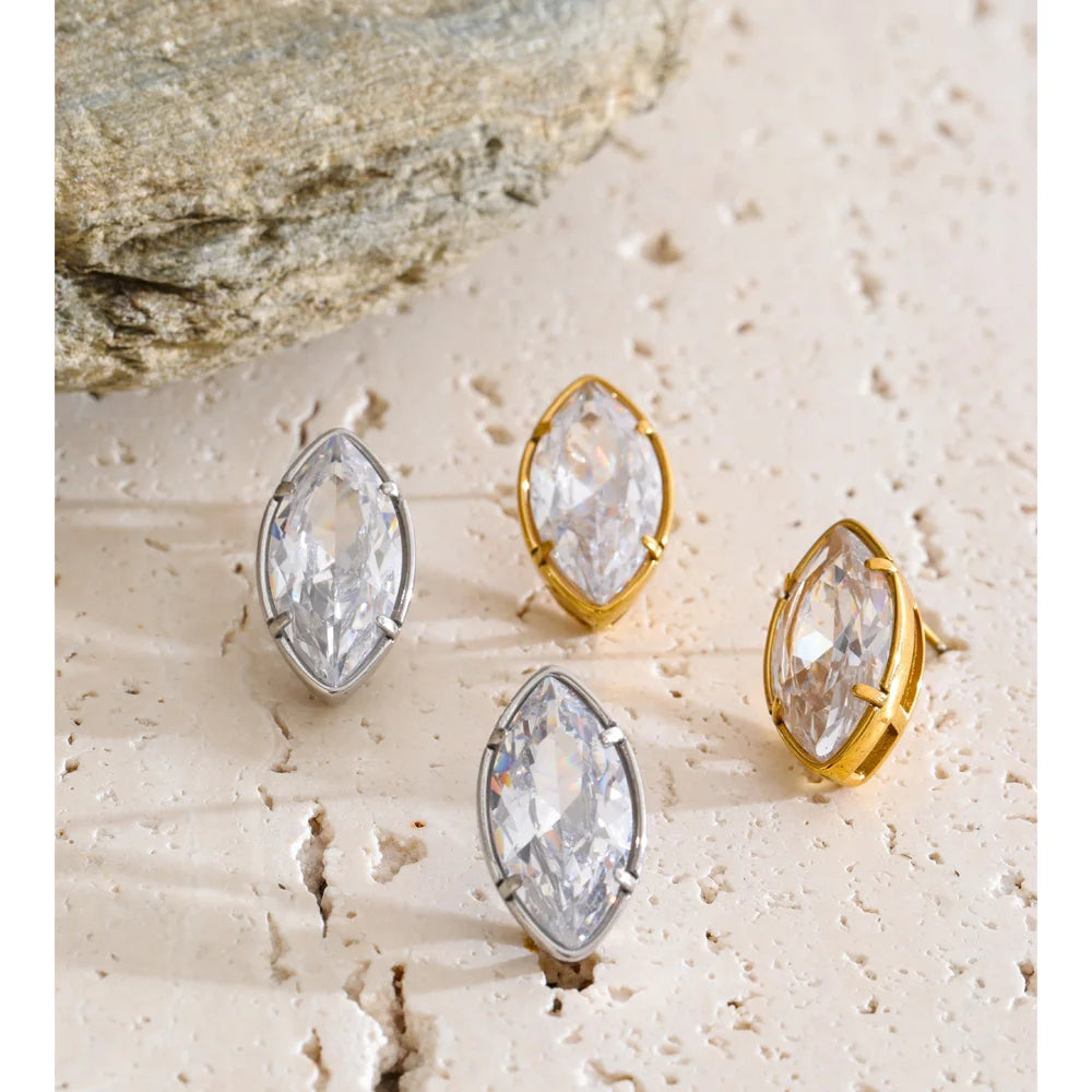 Isalene  Earrings Aurelia Stud Earrings