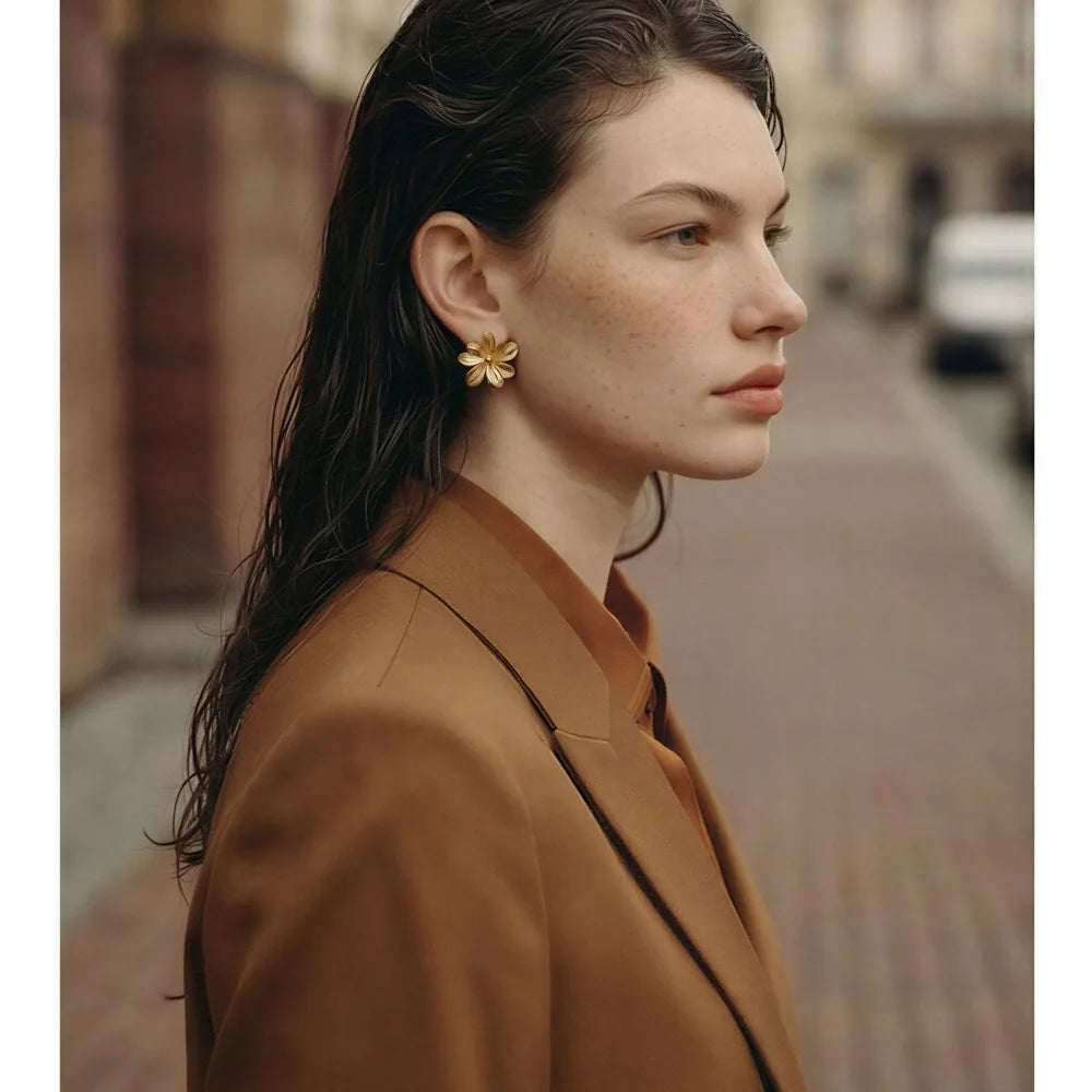 Isalene  Earrings Soleil Bloom Earrings