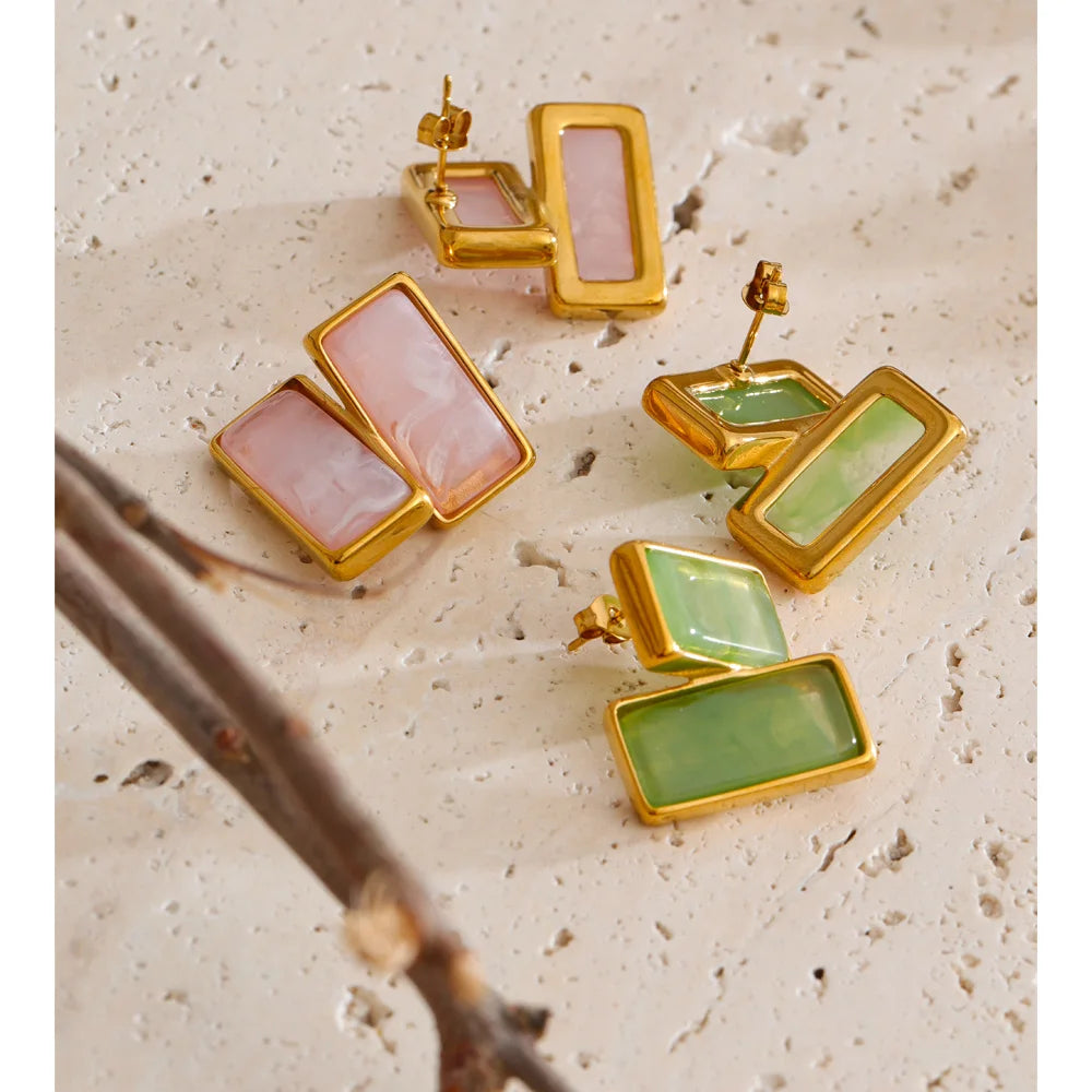 Isalene  Earrings Sorrento Statement Earrings