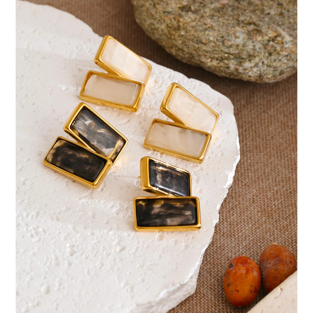 Isalene  Earrings Sorrento Statement Earrings