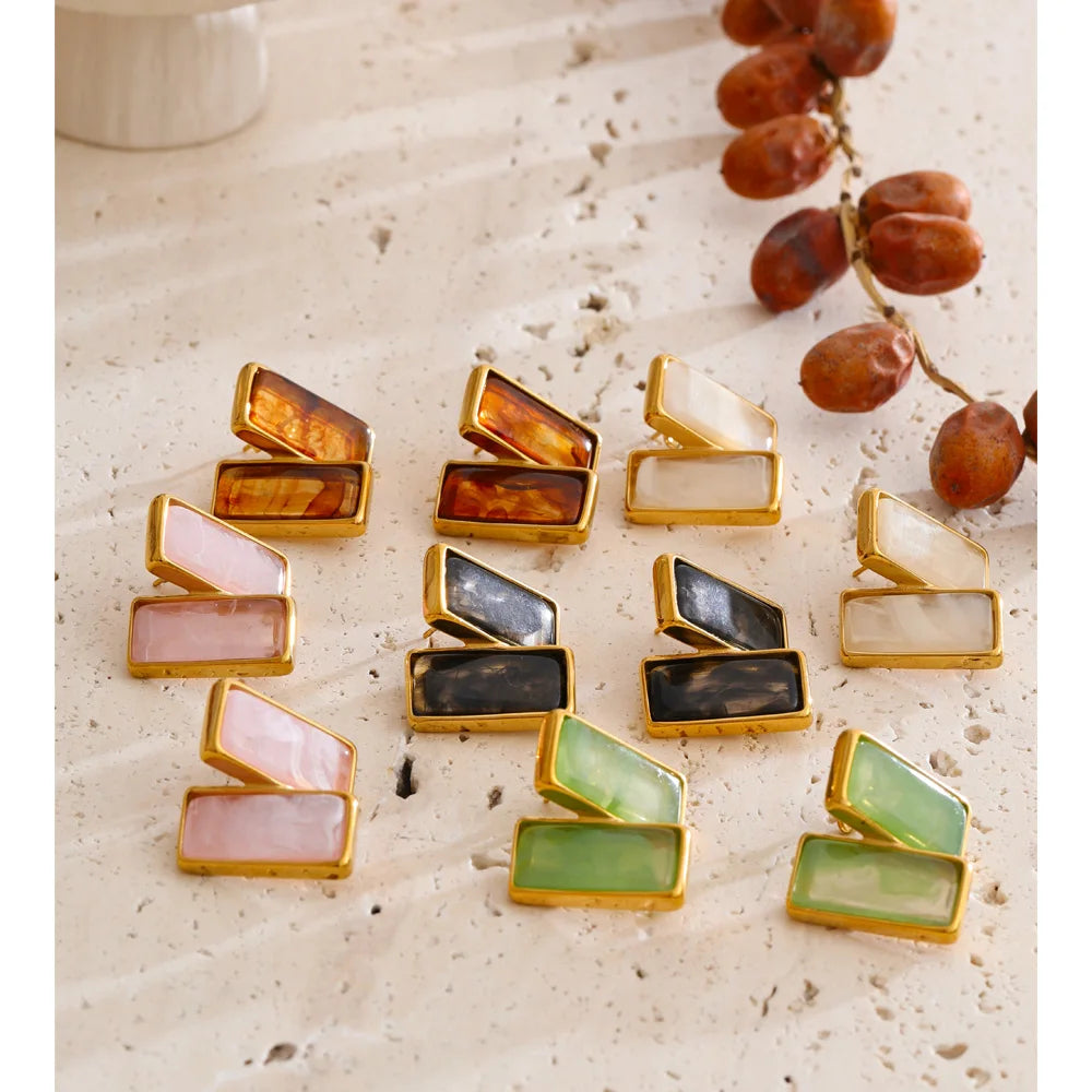 Isalene  Earrings Sorrento Statement Earrings