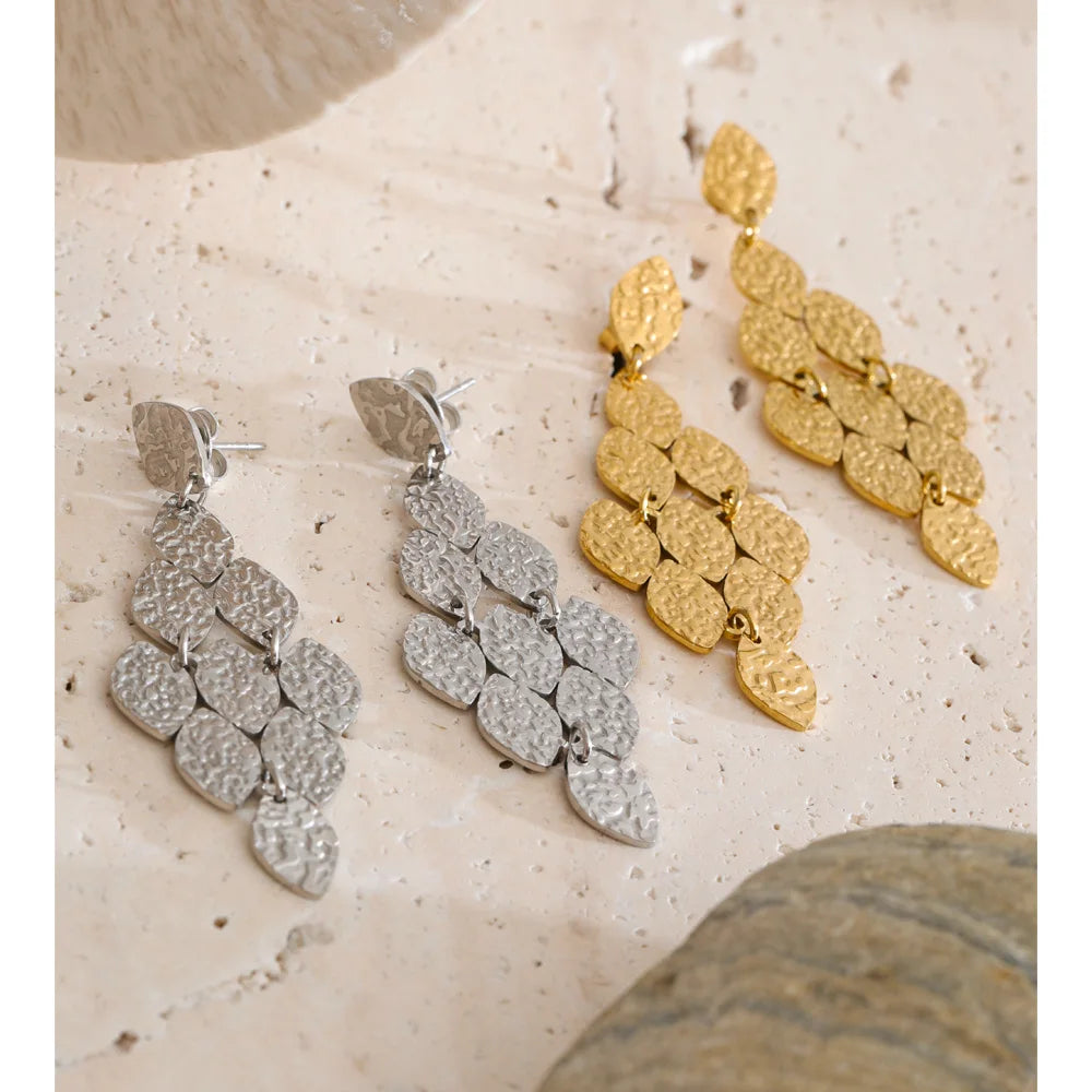 Isalene  Earrings Valencia Cascade Earrings