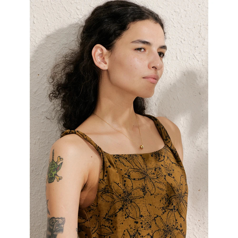 Isalene  Necklaces Noemi Lariat Necklace