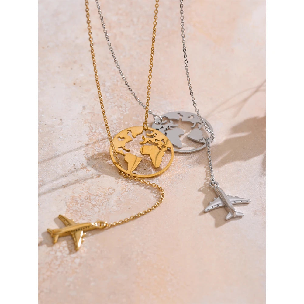 Isalene  Necklaces Odette Voyage Necklace