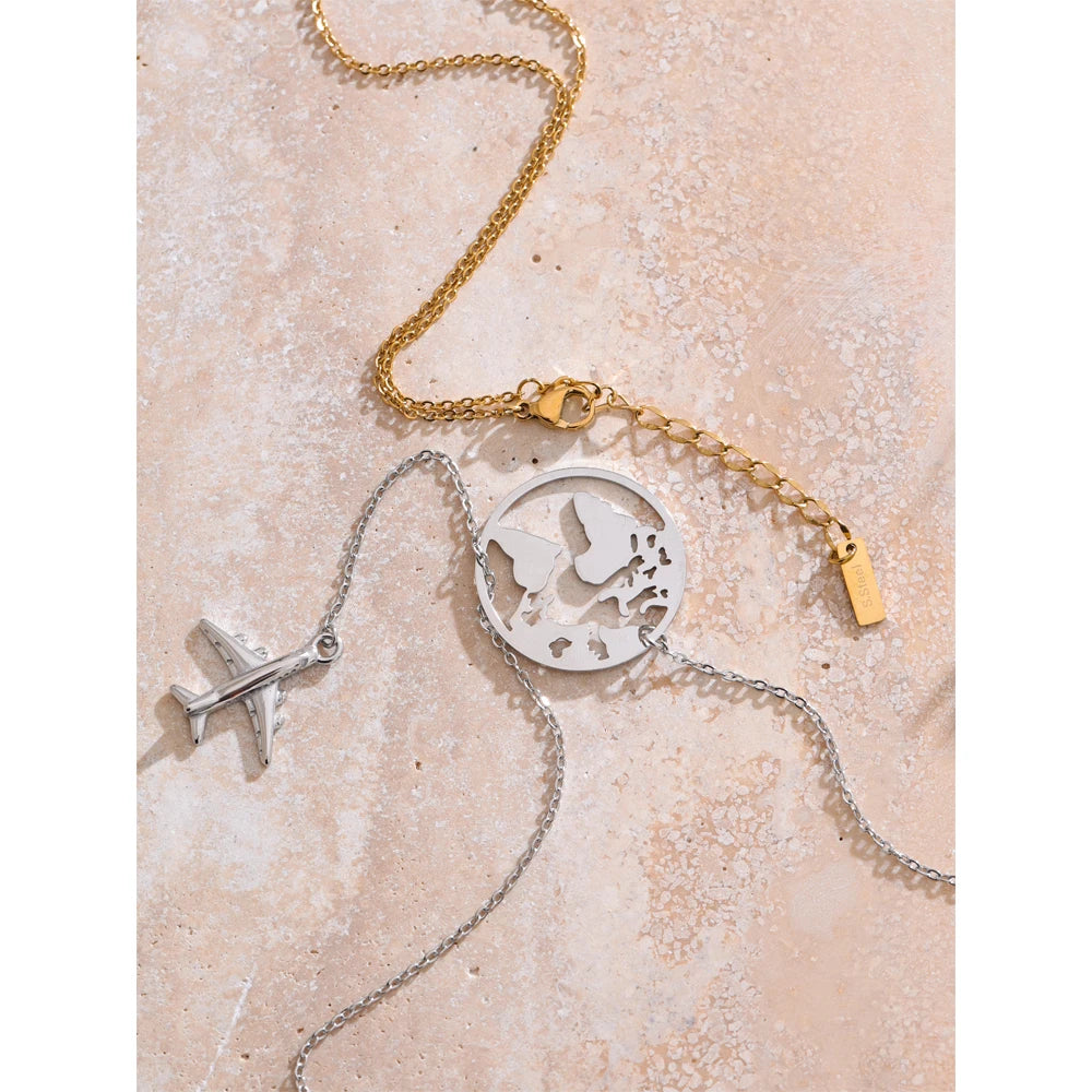 Isalene  Necklaces Odette Voyage Necklace