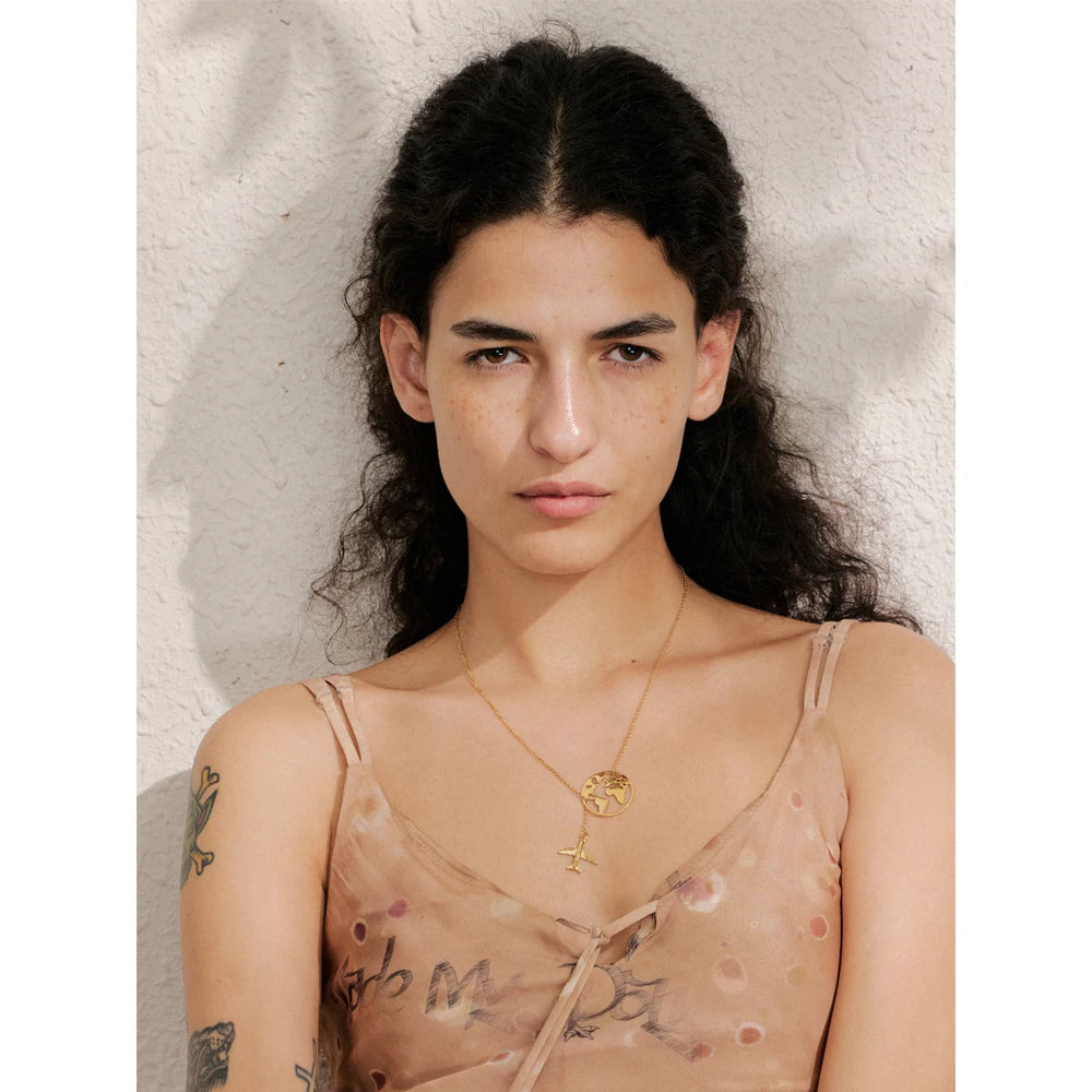 Isalene  Necklaces Odette Voyage Necklace