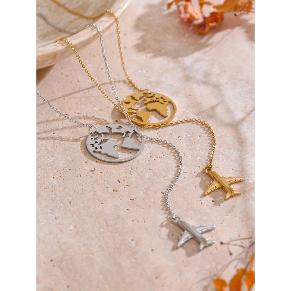 Isalene  Necklaces Odette Voyage Necklace