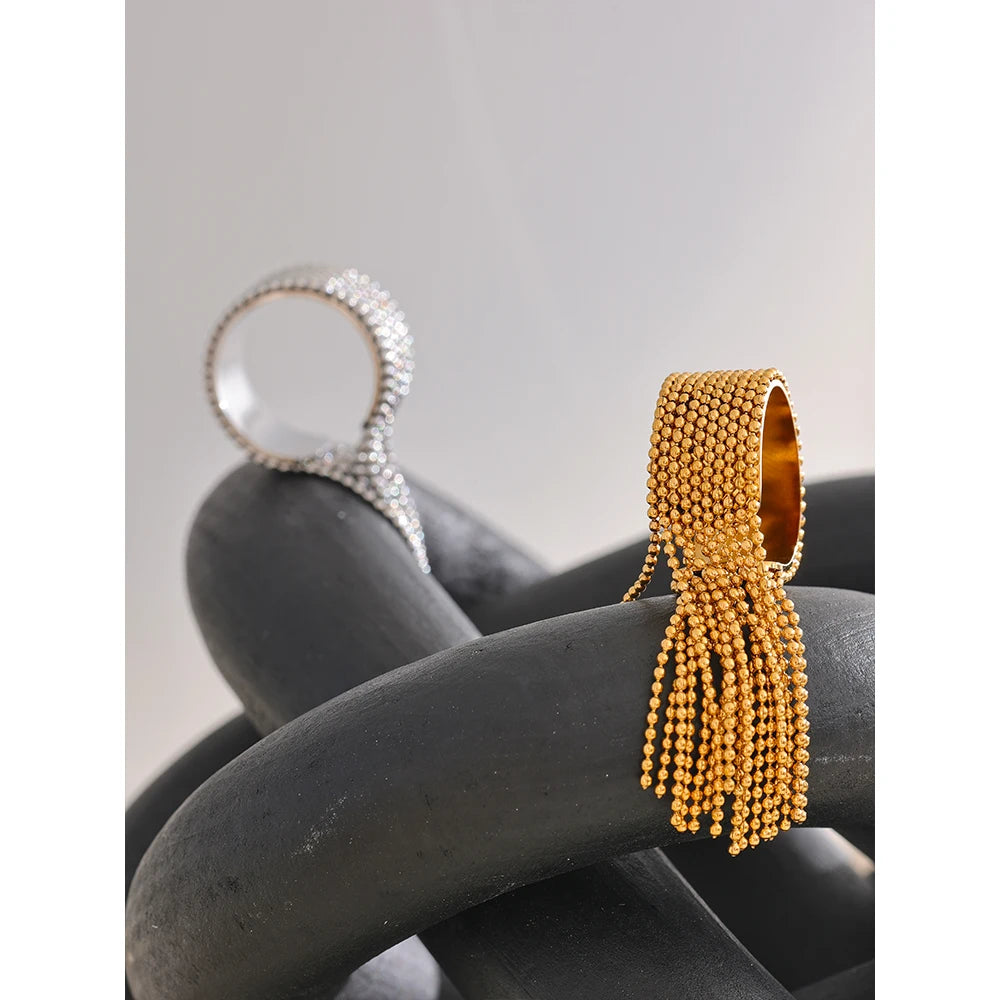 Isalene  Ring Mirelle Cascade Ring