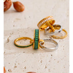 Isalene  Ring Orbit Stack Statement Ring