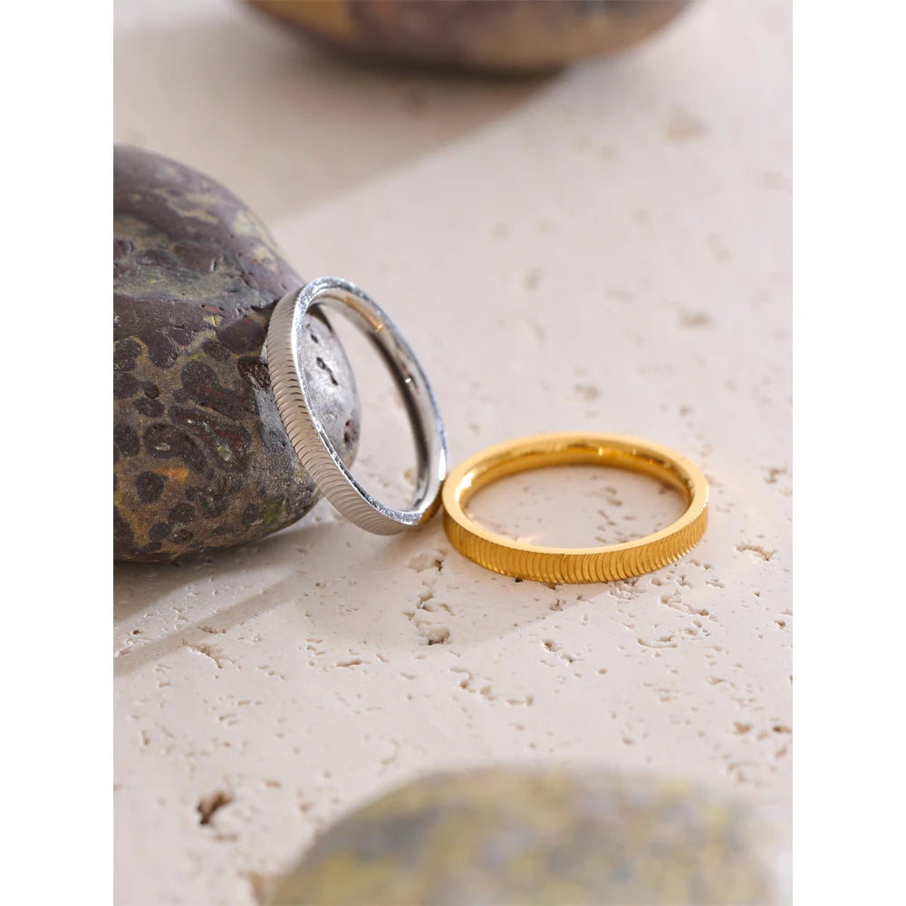 Isalene  Ring Sienna Ring
