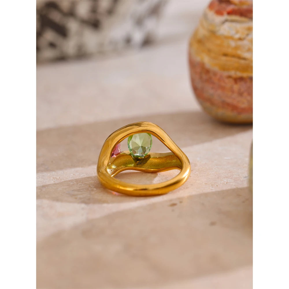 Isalene  Ring Valora Ring