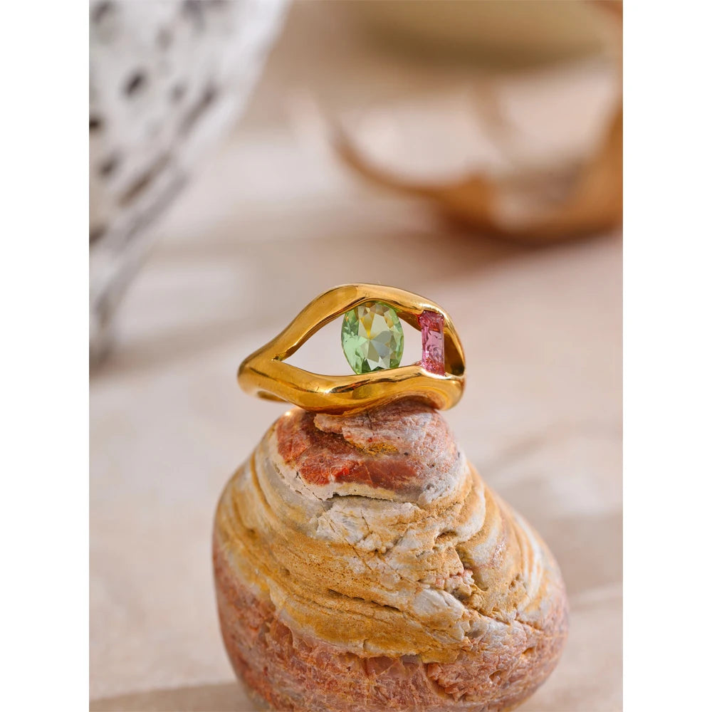 Isalene  Ring Valora Ring