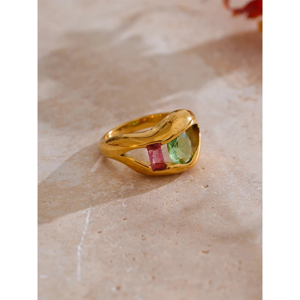 Isalene  Ring Valora Ring